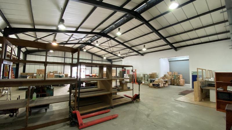 To Let commercial Property for Rent in Maitland Western Cape
